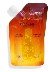 L'OCCITANE Immortelle Overnight Reset Serum Eco Refill 50ml - Image 1 of 1