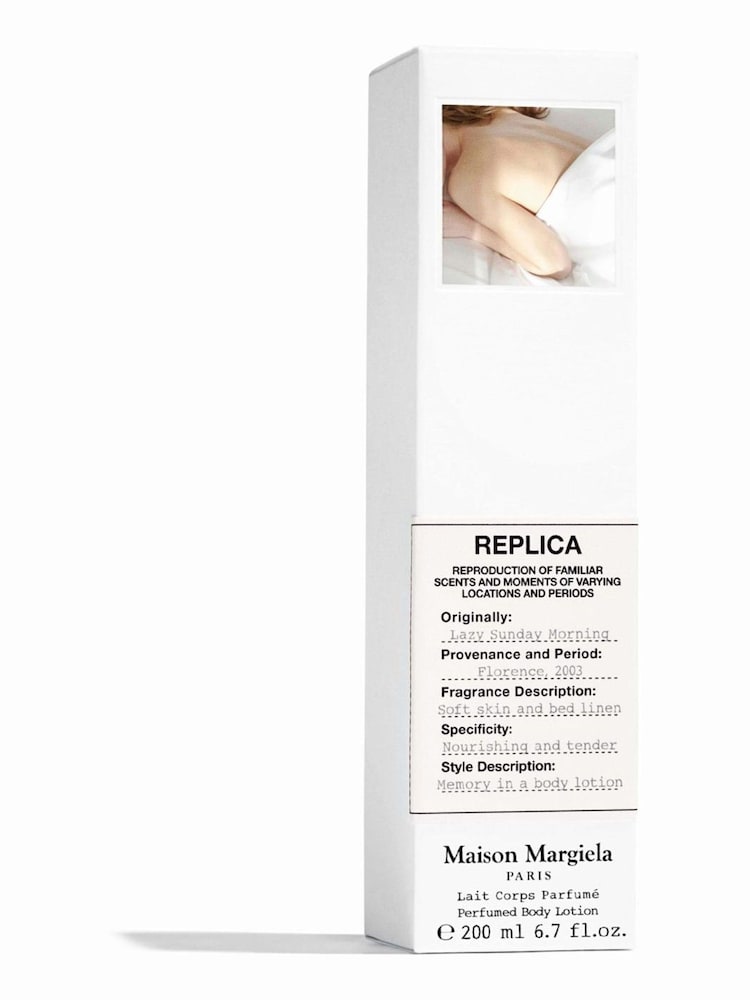 Maison Margiela Replica Lazy Sunday Morning Body Lotion 200ml - Image 2 of 5