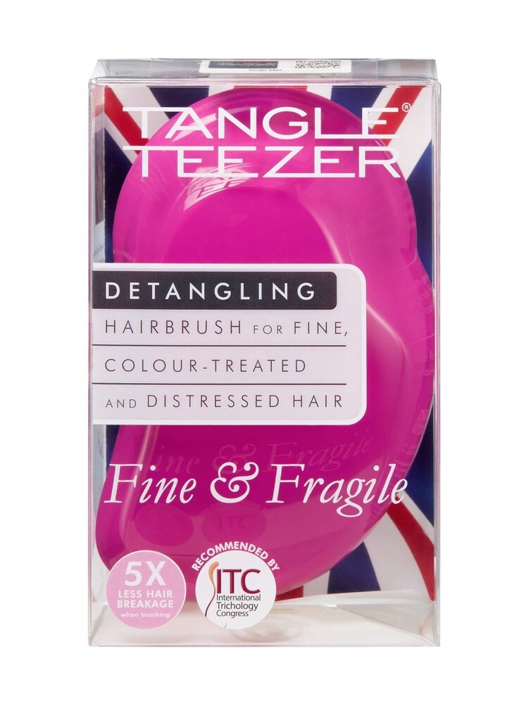 Tangle Teezer Fine Fragile Detangling Hairbrush - Image 4 of 4
