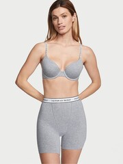 Victoria's Secret Grey Knickers - Image 1 of 3