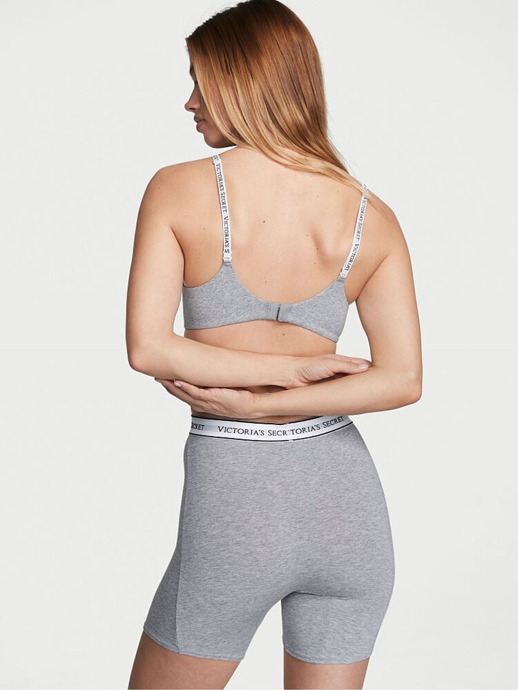 Victoria's Secret Grey Knickers - Image 2 of 3