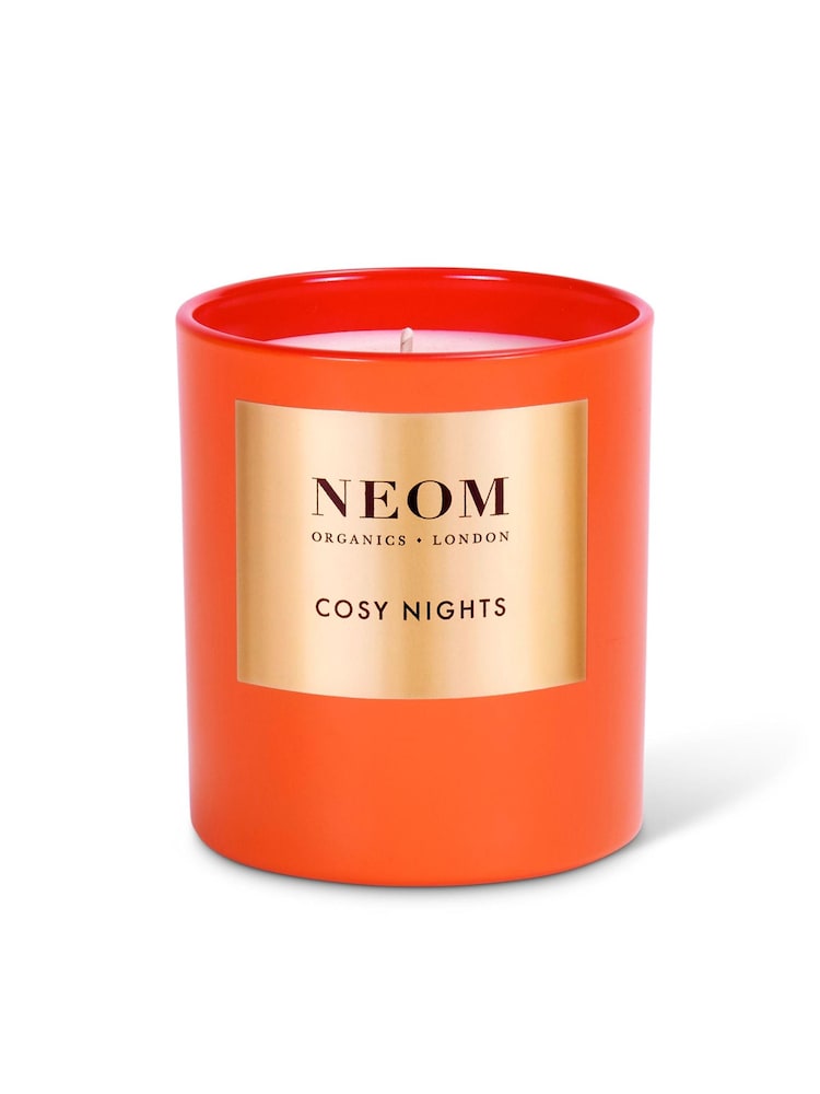 NEOM Cosy Nights 1 Wick Candle - Image 1 of 4