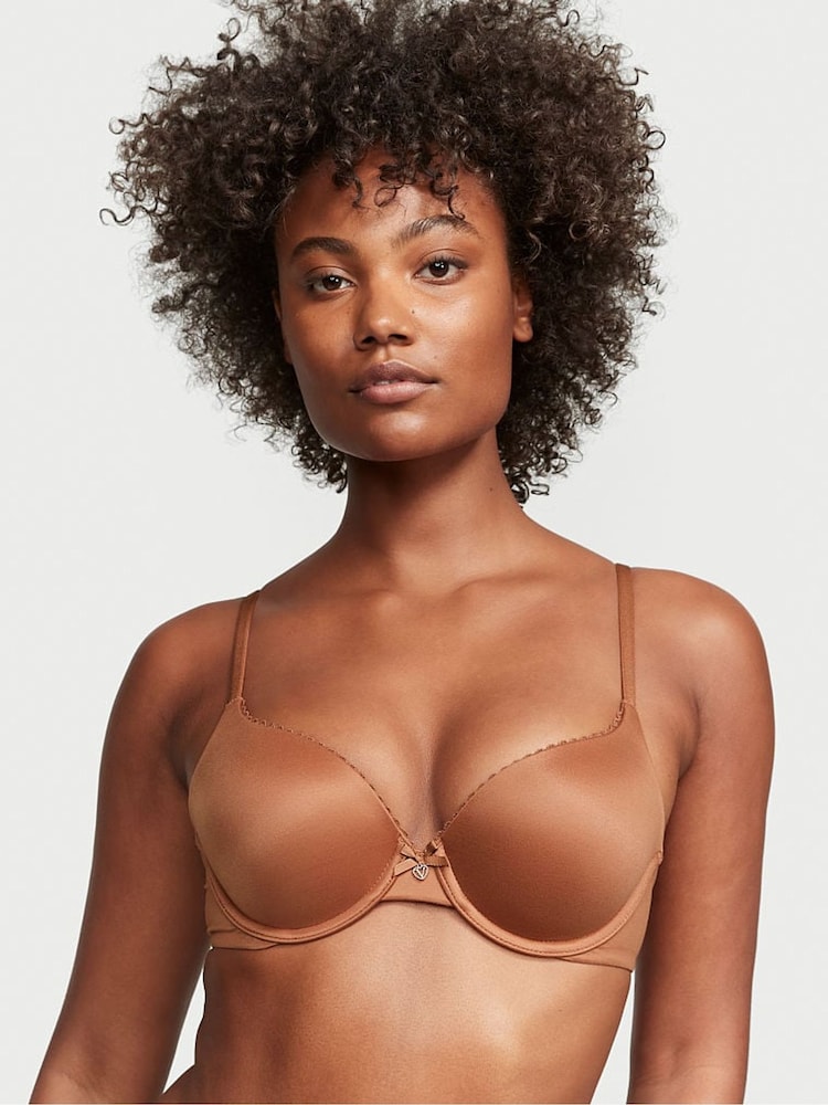 Victoria's Secret Caramel Kiss Nude Full Cup Bra - Image 1 of 1