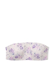 Victoria's Secret Meadow Floral White Strapless Bra - Image 3 of 3