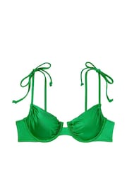 Victoria's Secret Verdant Green Wired Bikini Top - Image 4 of 4