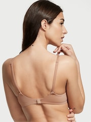 Victoria's Secret Praline Nude Strap Full Cup Push Up Bra - Image 2 of 3