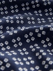 Gap Pyjama-Hose aus Popeline mit Blumenmuster - Bild 4 von 4