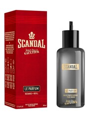 Jean Paul Gaultier Scandal Pour Homme Le Parfum Refill 200ml - Image 2 of 5