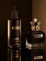 Jean Paul Gaultier Scandal Pour Homme Le Parfum Refill 200ml - Image 4 of 5