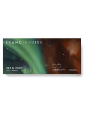 SKANDINAVISK Fire and Light Mini Candle Giftset - Image 3 of 4
