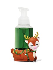 Bath & Body Works NoiseMaking Reindeer Gentle Foaming Soap Holder - Image 1 of 1