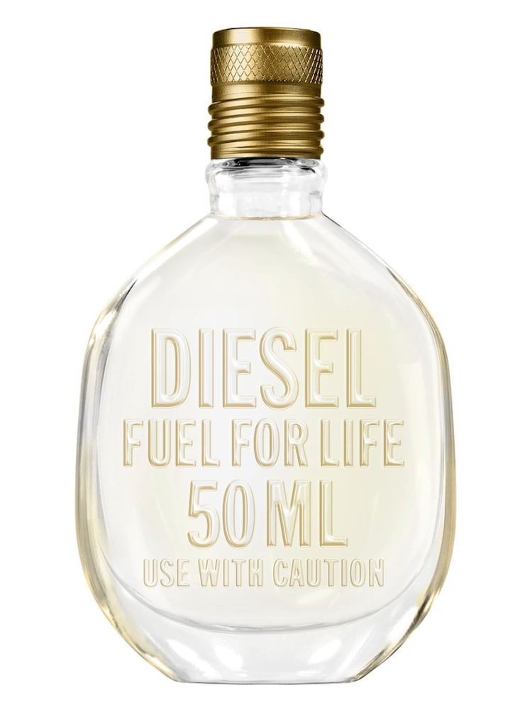 Diesel Fuel For Life Eau de Toilette 50ml - Image 1 of 3