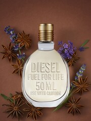 Diesel Fuel For Life Eau de Toilette 50ml - Image 2 of 3