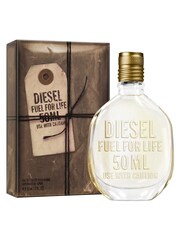 Diesel Fuel For Life Eau de Toilette 50ml - Image 3 of 3