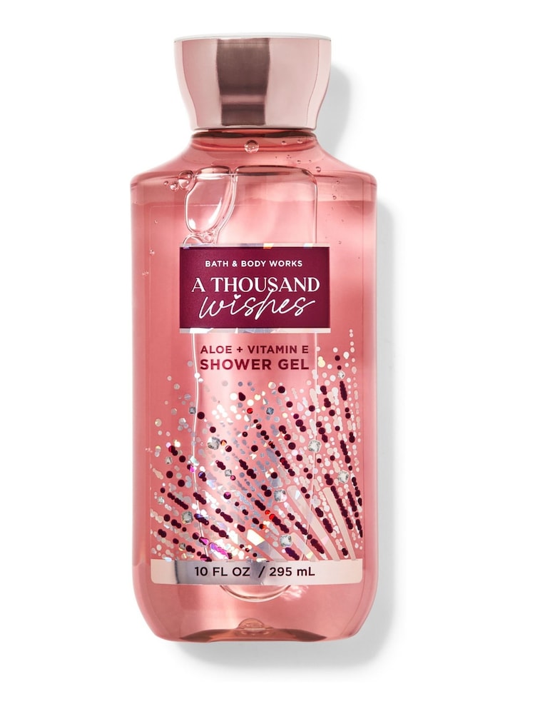 Bath & Body Works A Thousand Wishes Shower Gel 10 fl oz / 295 mL - Image 1 of 1