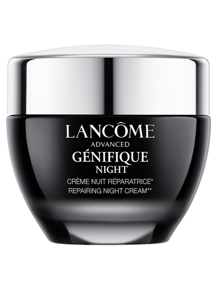 Lancôme Advanced Genifique Repairing Night Cream 50ML - Image 1 of 4