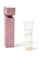 Katie Loxton Hand Cream Merry Christmas Fabulous Friend - Image 1 of 1