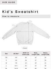 Coto7 Heather Grey Portland Basketball Club Authentic Edition Kids Sweatshirt - Image 3 of 3
