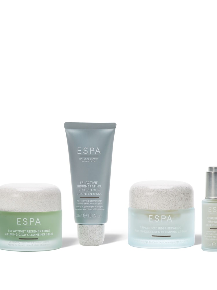 ESPA Tri Active Regenerating Visible Results Skin Regime Set - Image 2 of 2