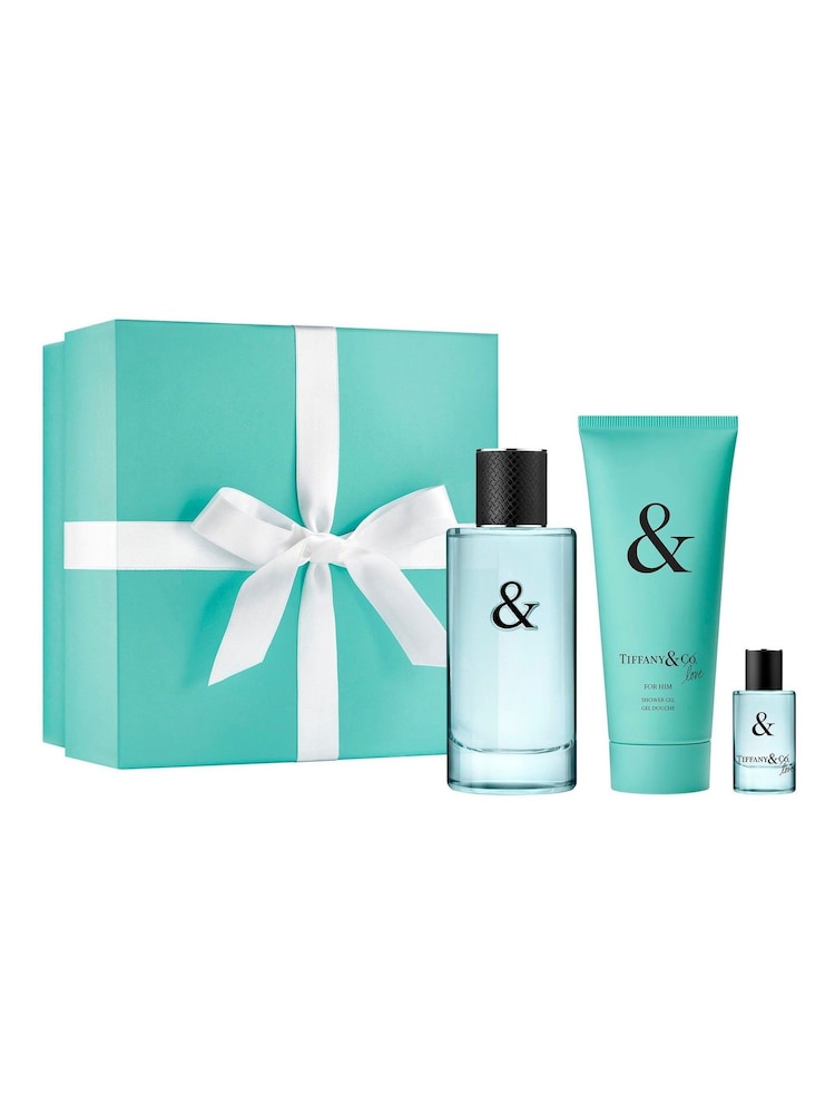 Tiffany & Co. Love Eau de Toilette 90ml Prestige Gift Set - Image 1 of 1