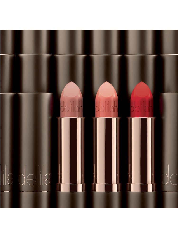 delilah Colour Intense Cream Lipstick - Image 2 of 5