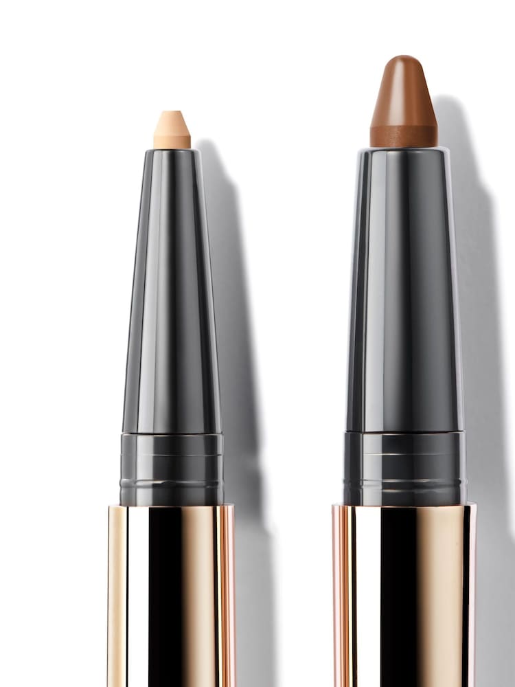 ICONIC London Smokey Eye Duo Kajal - Image 2 of 5 ICONIC London Smokey Eye Duo Kajal - Image 2 of 5