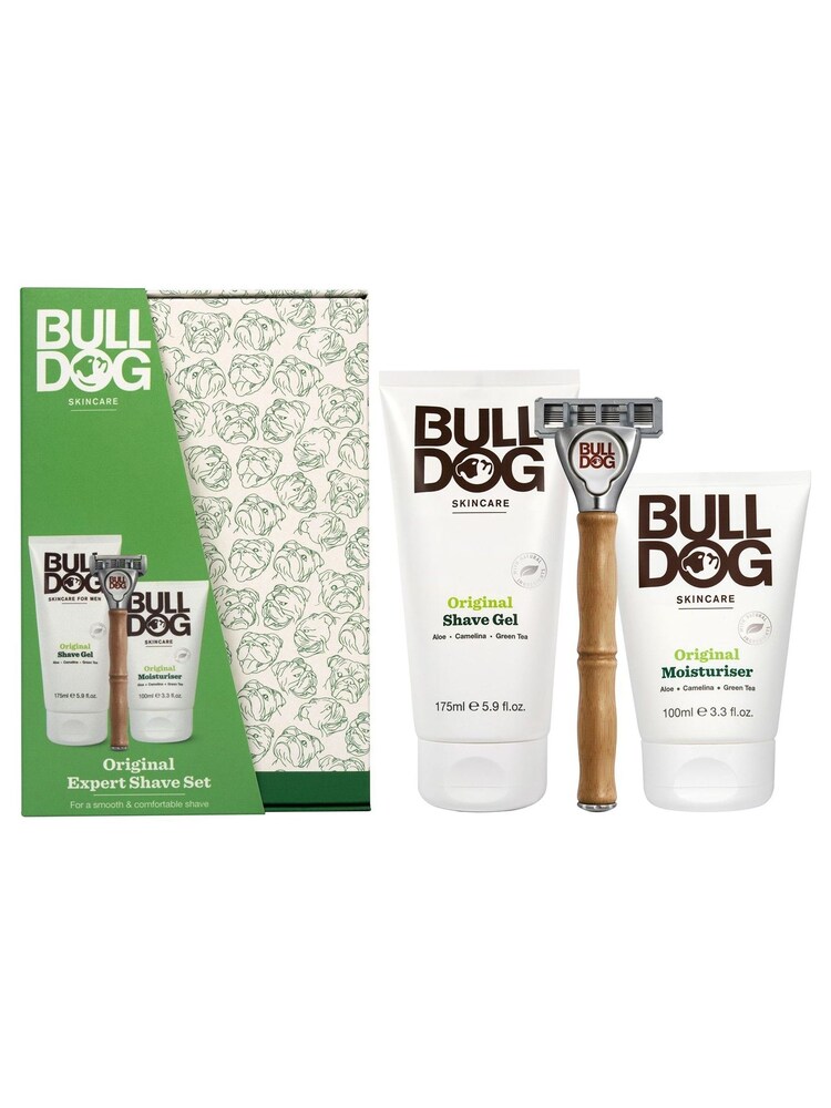 Bulldog Original Expert Shave Set - Image 1 of 5
