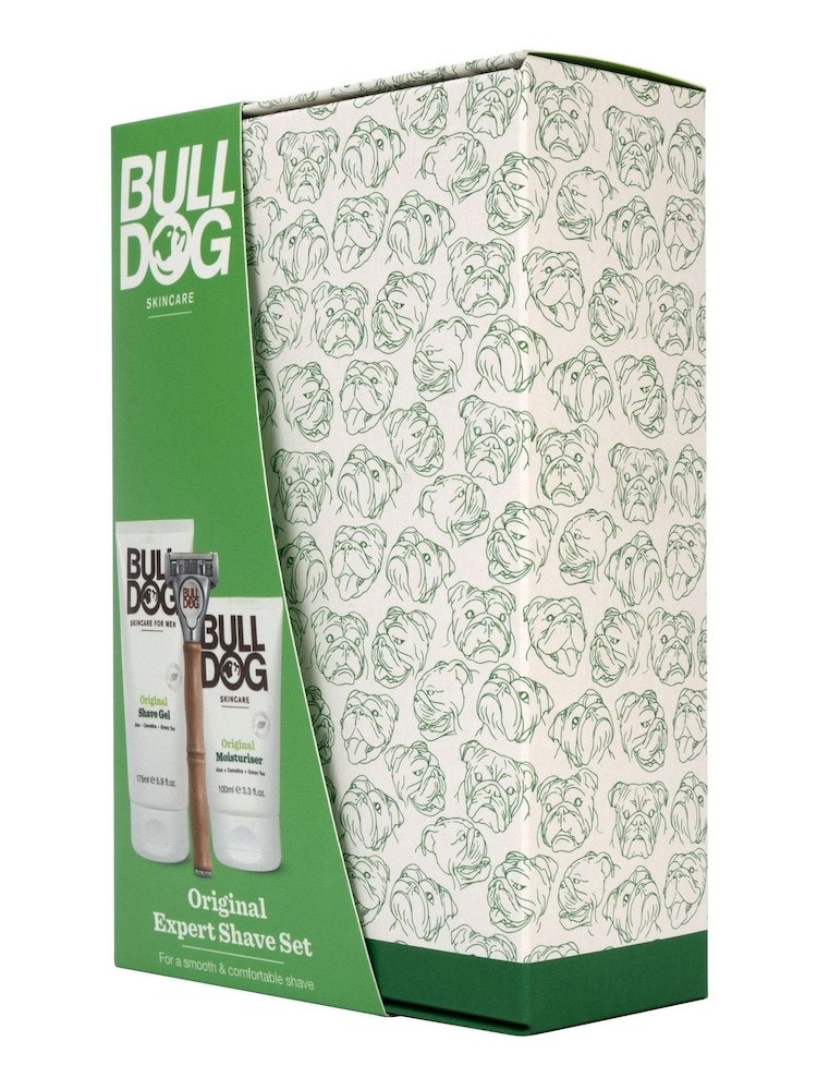 Bulldog Original Expert Shave Set - Image 2 of 5