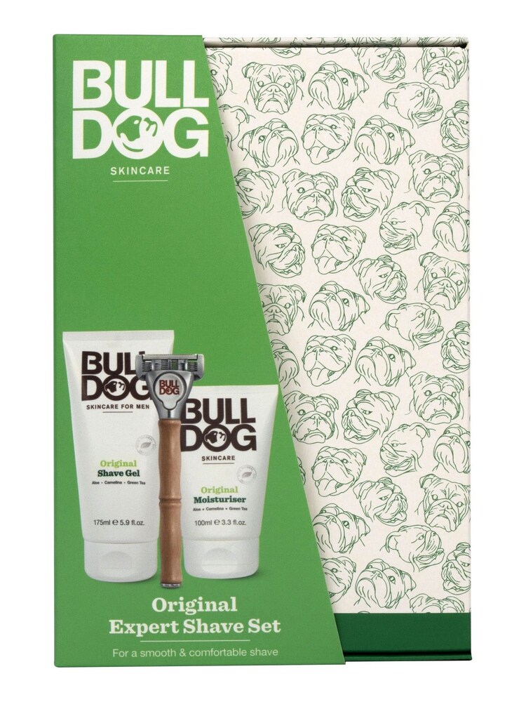 Bulldog Original Expert Shave Set - Image 5 of 5