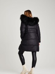 Urban Bliss Black Stockholm Padded Parka - Image 2 of 4