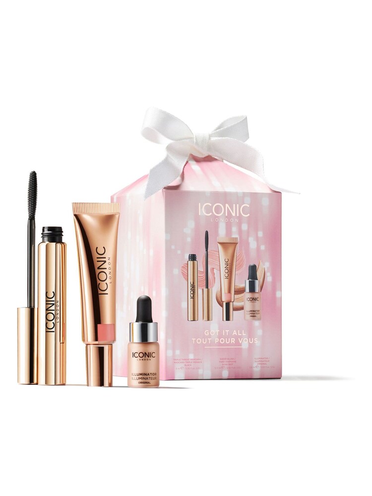 ICONIC London Got It All Gift Set (Worth £54) - Image 1 of 4