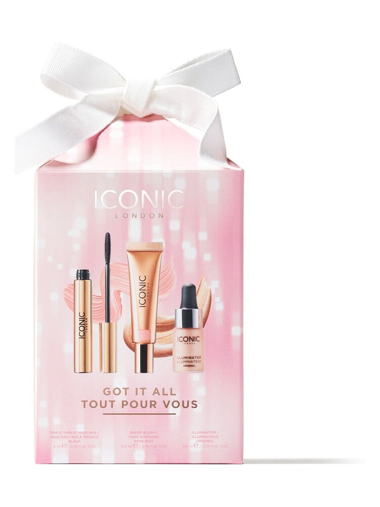 ICONIC London Got It All Gift Set (Worth £54) - Image 2 of 4
