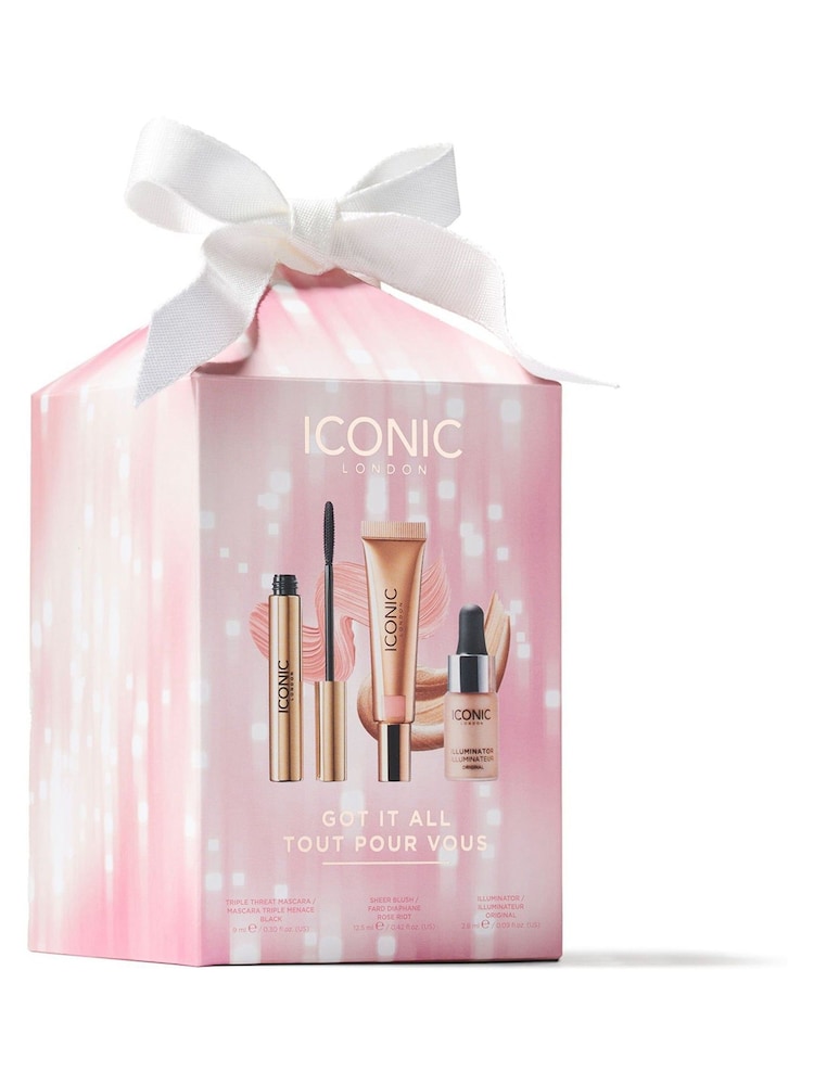 ICONIC London Got It All Gift Set (Worth £54) - Image 4 of 4