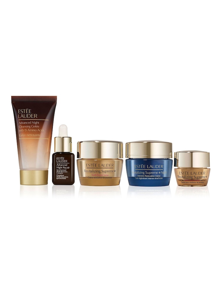 Estée Lauder Glow Non-Stop Skincare 5-Piece Gift Set (Worth over £87) - Image 2 of 2