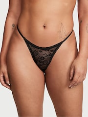 Victoria's Secret Black Thong Knickers - Image 1 of 3