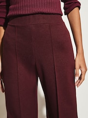 Lipsy Tailored-Hose mit weitem Bein und hohem Bund - Bild 4 von 4