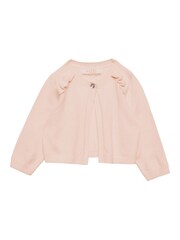 Lipsy Pink Occasion Bolero (0mths-6yrs) - Image 1 of 7