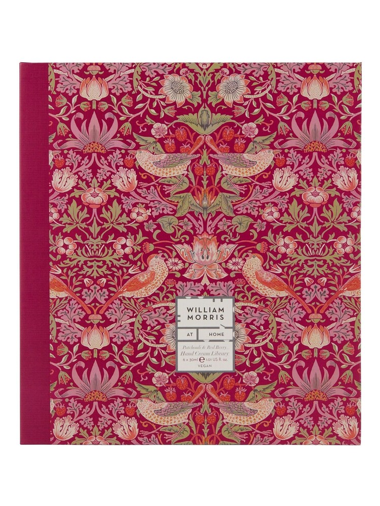 William Morris at Home Hand Cream Library - Image 1 of 5