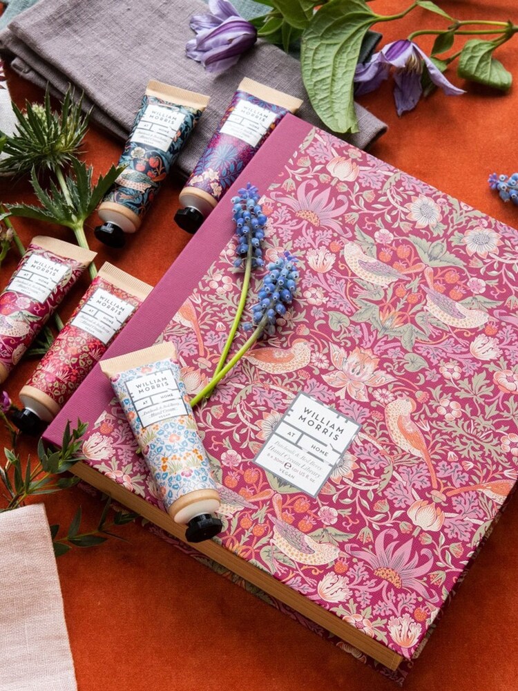 William Morris at Home Hand Cream Library - Image 2 of 5