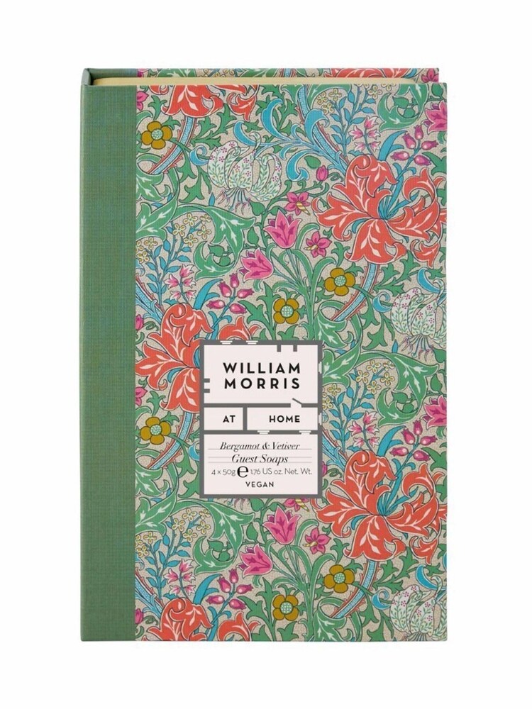 William Morris At Home Guest Soaps Gift Set - Image 2 of 5