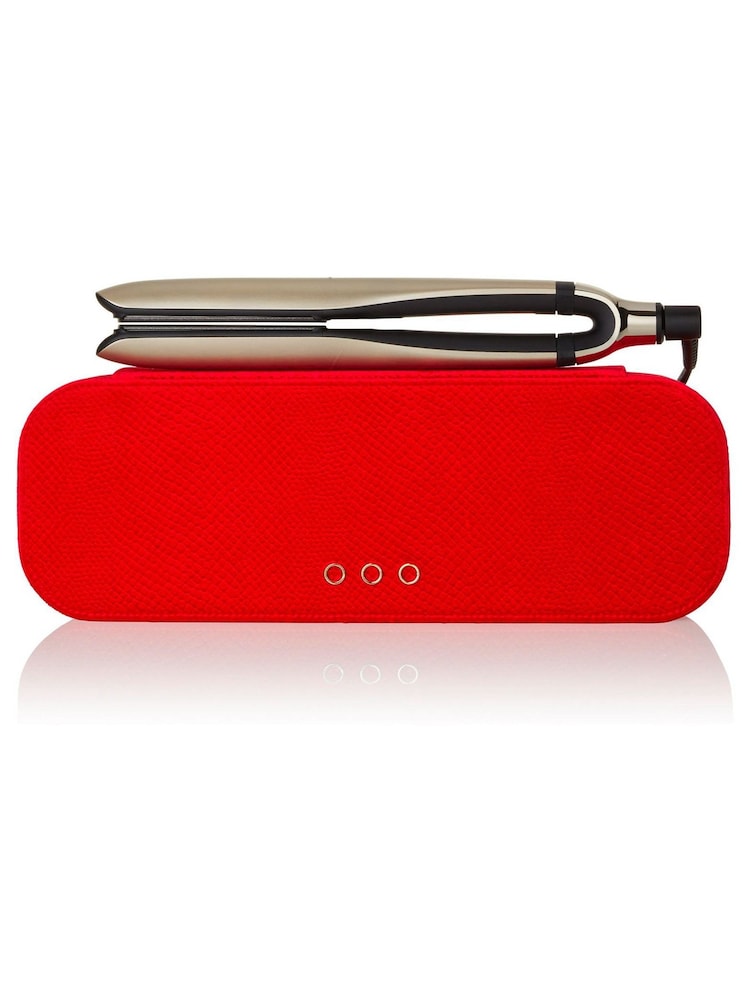 ghd Platinum+ Limited Edition  Hair Straighteners in Champagne Gold - Image 1 of 5