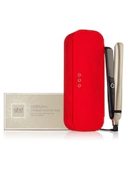ghd Platinum+ Limited Edition  Hair Straighteners in Champagne Gold - Image 2 of 5