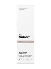 The Ordinary Multi Peptide + HA Serum 60ml - Image 2 of 5