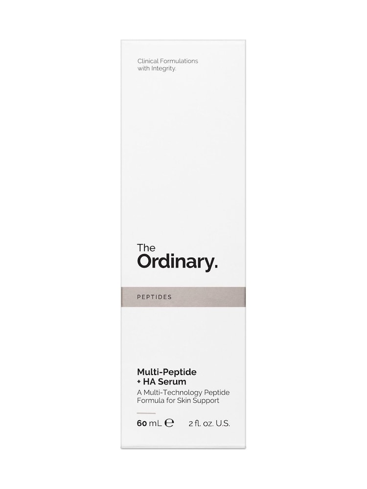 The Ordinary Multi Peptide + HA Serum 60ml - Image 2 of 5