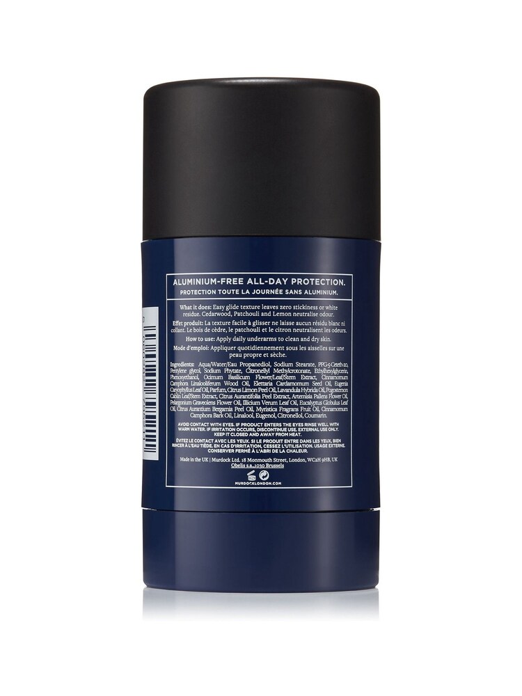 Murdock London Black Tea Deodorant - Image 2 of 2