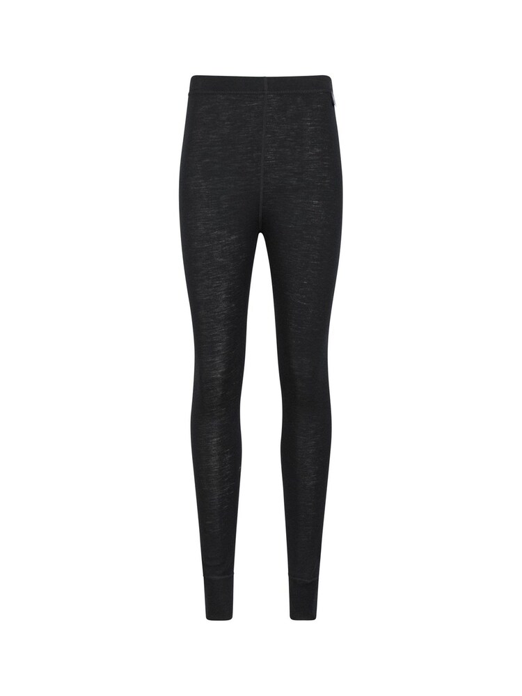 Mountain Warehouse Black Merino Womens Thermal Pants Multipack - Image 2 of 4