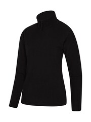 Mountain Warehouse Black Camber Half-Zip Fleece - Womens - Image 3 of 3