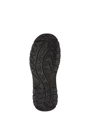 Mountain Warehouse Pink Kids Caribou Fleece lined Snow Boot - Image 3 of 3