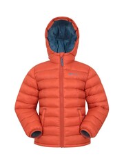 Mountain Warehouse Orange Seasons Water Resistant Padded Jacket - Image 1 of 2