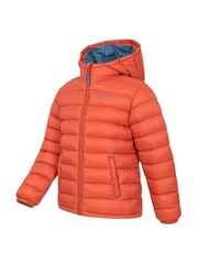 Mountain Warehouse Orange Seasons Water Resistant Padded Jacket - Image 2 of 2
